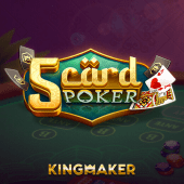 5 Card Poker - LuckyGoal