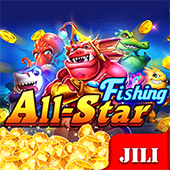 All Star Fishing - LuckyGoal