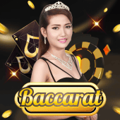 Baccarat A - LuckyGoal live casino