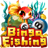 Bingo Fishing - LuckyGoal