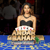 Marina Andar Bahar - LuckyGoal live casino