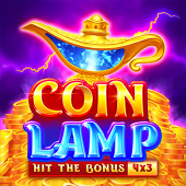 Coin Lamp - LuckyGoal slot