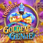 Golden Genie - LuckyGoal slot