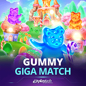 Gummy Giga Match - LuckyGoal slot