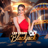Blackjack - LuckyGoal live casino