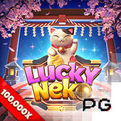 Lucky Neko - LuckyGoal slot