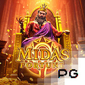 Midas Fortune - LuckyGoal