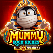 Mummy Lock Riches - LuckyGoal slot