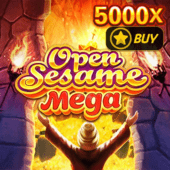 Open Sesame Mega - LuckyGoal