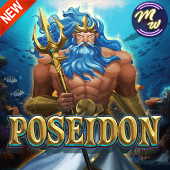 Poseidon - LuckyGoal slot