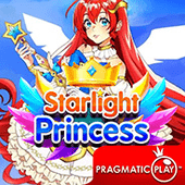 Starlight Princess - LuckyGoal