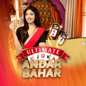 Andar Bahar - LuckyGoal live casino