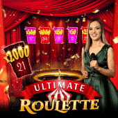 Roulette - LuckyGoal live casino