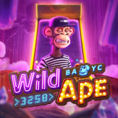 Wild Ape Slot Game - LuckyGoal